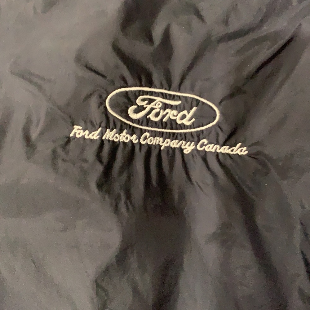 VINTAGE Ford Lightweight Jacket - Picture 2 of 3